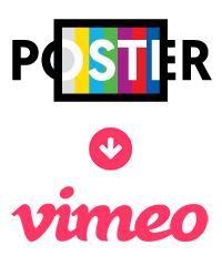 POSTER on Vimeo